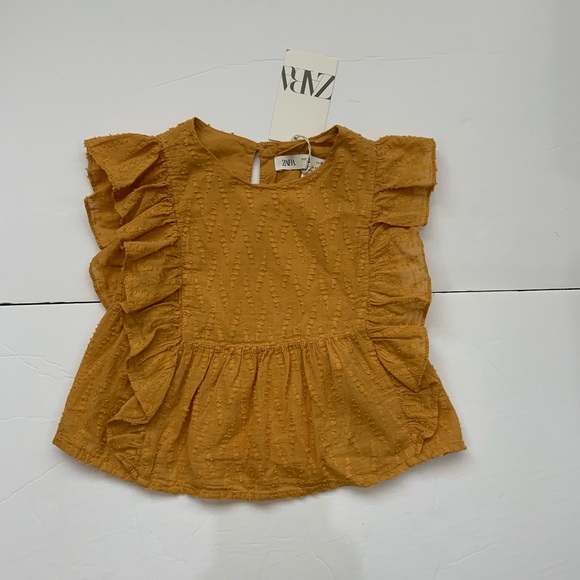 Zara Kids Tops - Picture 5 of 7